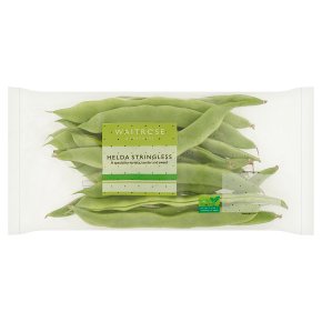Waitrose Stringless Helda Beans