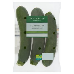 Courgettes