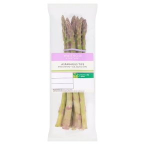 Waitrose asparagus tips