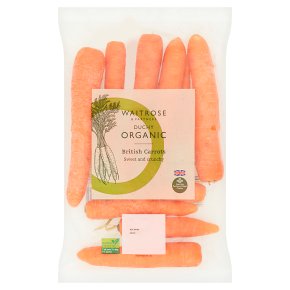 Duchy Carrots