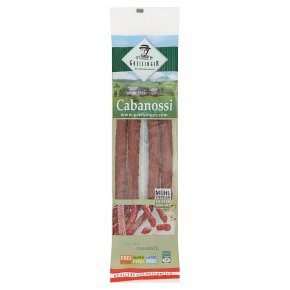 Greisinger Cabanossi