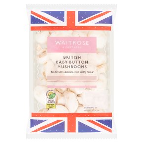 Button Mushrooms