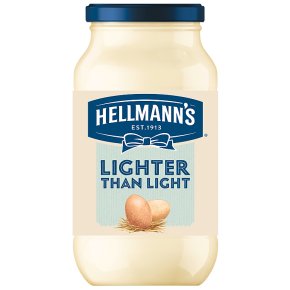 Hellmann's lighter than light mayonnaise