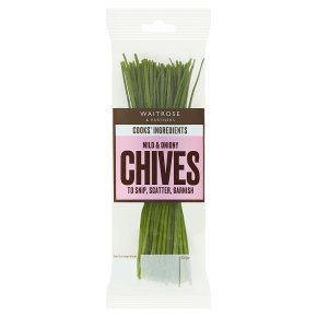 Cooks' Ingredients chives
