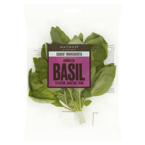 Cooks' Ingredients Basil