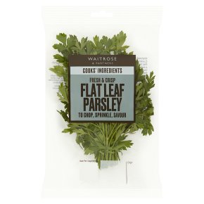 Cooks' Ingredients flat leaf parsley