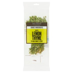 Cooks' Ingredients lemon thyme