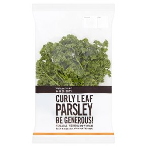 Cooks' Ingredients Curly Leaf Parsley