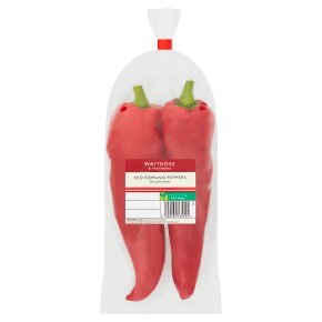 Romano Peppers