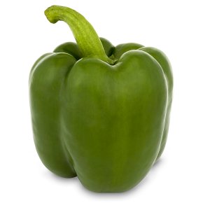 Essential Green Peppers