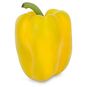essential Waitrose yellow peppers