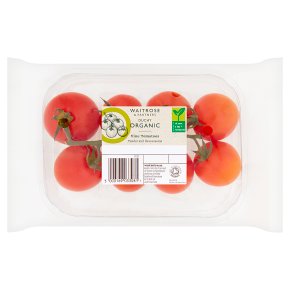 Duchy Organic Vine Tomatoes