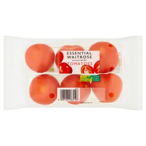 essential Waitrose tomatoes