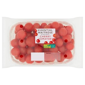 essential Waitrose cherry tomatoes