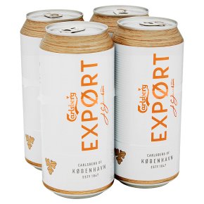 Carlsberg Export