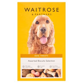 Waitrose Dog Biscuits