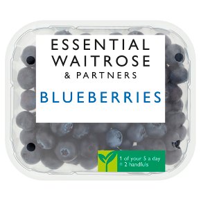 Blueberries
