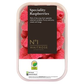 No.1 Speciality Raspberries