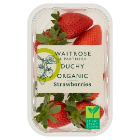 Duchy British Strawberries