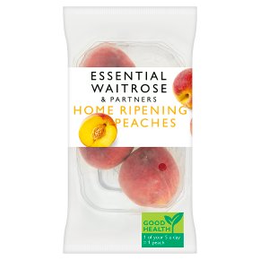 Home Ripening Peaches