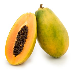 Waitrose Large Solo Papaya