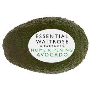 essential Waitrose Home Ripening Salad Avocado