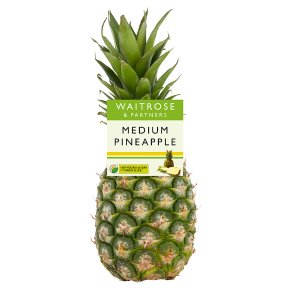 Waitrose large supersweet pineapple