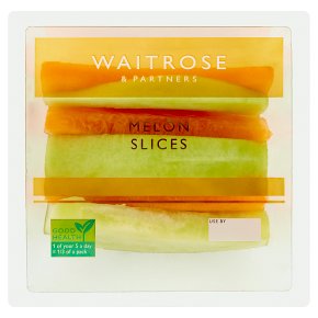 Waitrose melon wedges