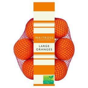 Large Oranges