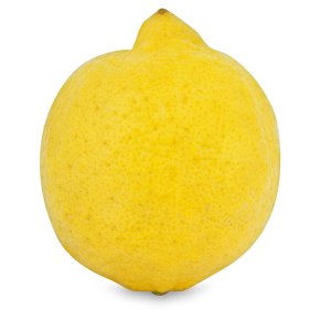 essential Waitrose lemons