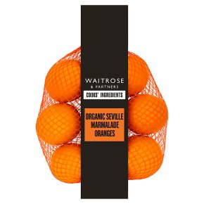 Waitrose Cooks' Ingredients Seville oranges