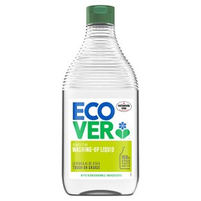 Ecover Washing-Up Liquid Lemon & Aloe Vera