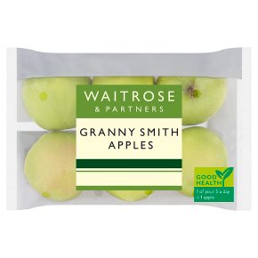 essential Waitrose Granny Smith apples
