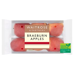 essential Waitrose Braeburn apples