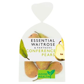 essential Waitrose conference pears