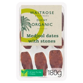 Waitrose Duchy Organic medjool dates