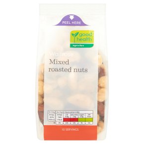 Waitrose LOVE life mixed roasted nuts