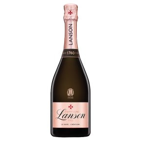 Lanson Brut Rosé Champagne