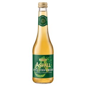 Aspall cyder vinegar
