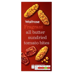 Waitrose sun dried tomato bites