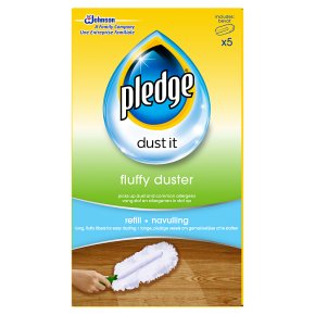 Pledge fluffy duster refills