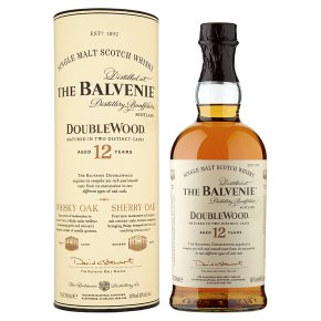 The Balvenie Doublewood