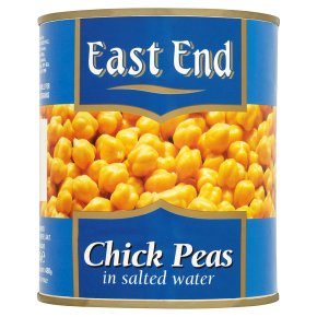 East End Chickpeas
