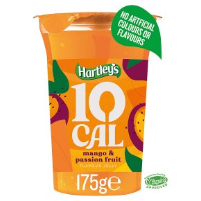 Hartley's Low Calorie Mango & Passionfruit Jelly