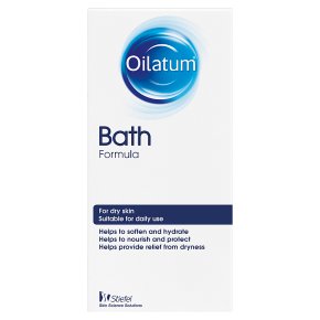 Oilatum bath formula
