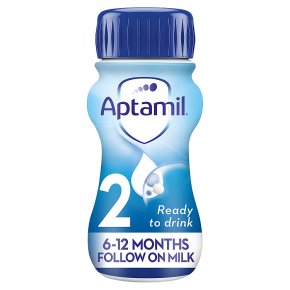 Aptamil 2 Follow On Milk Ready to Feed