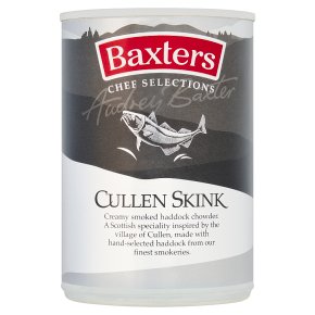 Baxters Chef Selection cullen skink soup
