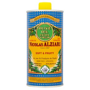 Alziari extra virgin olive oil