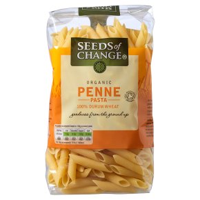 Seeds of Change organic penne pasta