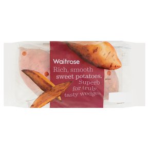 Waitrose Sweet Potato